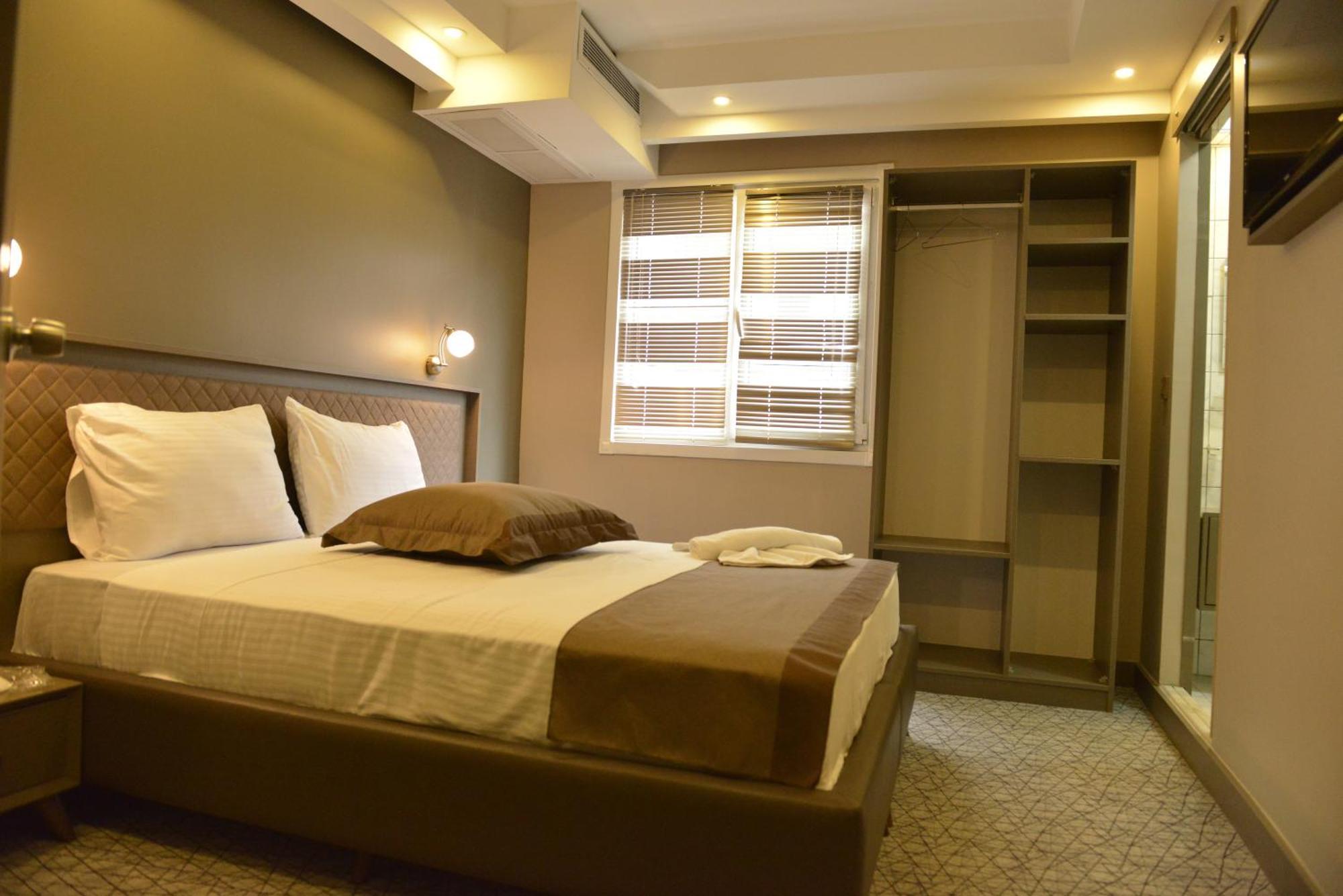 Tuerkeli Otel - Istanbul, Istanbul